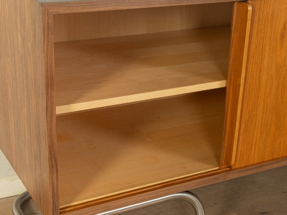 Jaren '60 Mid-Century Dressoir – Hout (photo 9 of 9)
