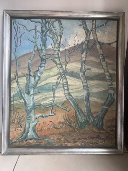 Oil Painting
