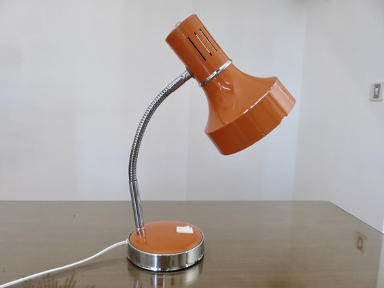 Image 1 of Italienische Lampe 70er Jahre, Space Age