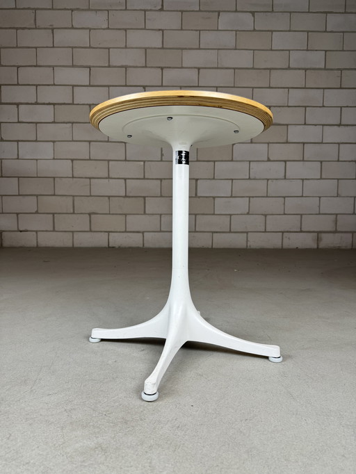 Vitra side table by George Nelson
