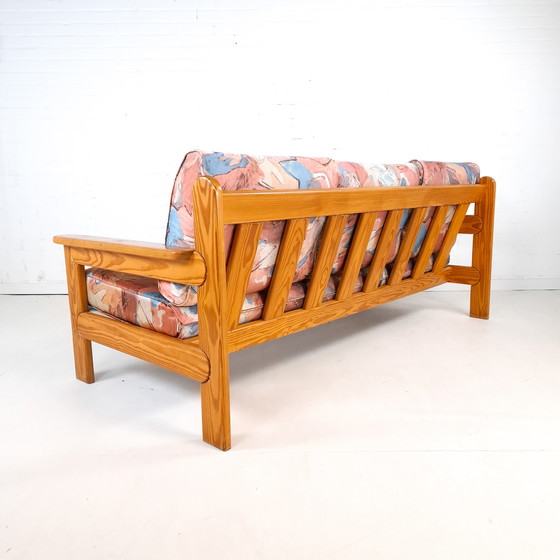 Image 1 of Vintage 3-seater sofa from the 70s