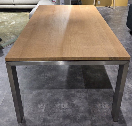 Sidney Eiken – Seuren, eettafels