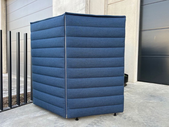 Image 1 of Vitra alcove work acoustic bench