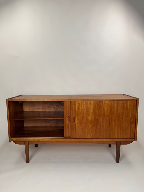 Image 1 of Danish Mid-Century Teak Sideboard