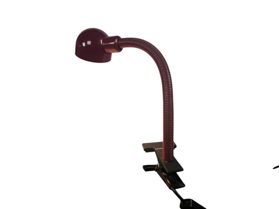 Image 1 of Brilliant Leuchten - Lampe de table (à pince) 'Snake' - W-Allemagne - années 80 