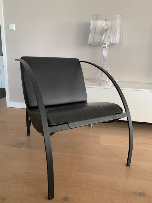 Fauteuil Karl Friedrich Förster