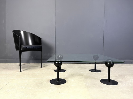 Image 1 of Table basse "Pepper Young" de Philippe Starck pour Disform, 1983, Espagne