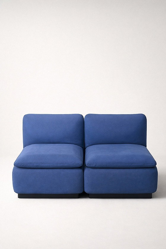 Image 1 of Set di 3 poltrone lounge Airborne anni '70