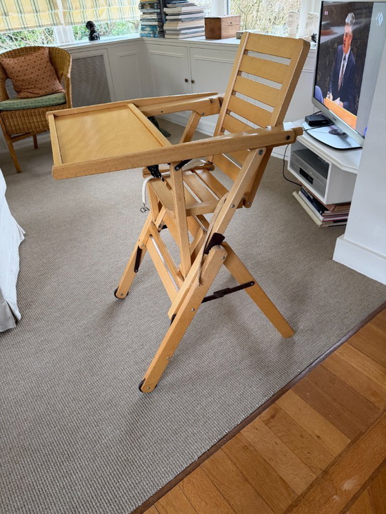 Image 1 of Seggiolone vintage Foppapedretti