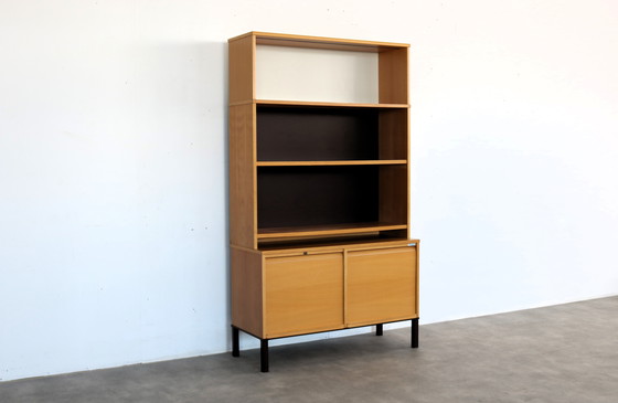 Image 1 of vintage Kinnarps filing/bookcase
