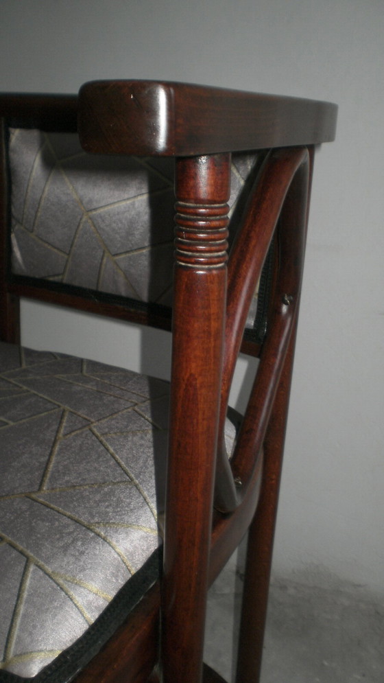 Image 1 of Estilo Josef Hoffmann - Banco