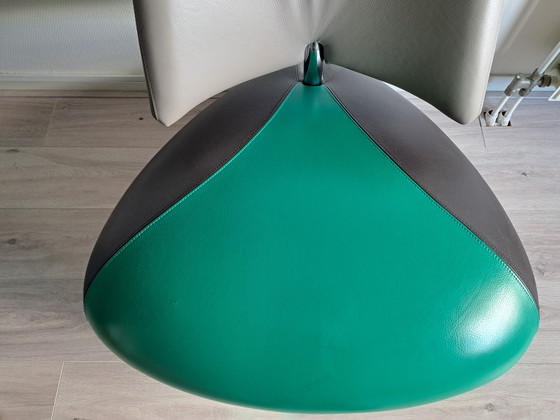 Image 1 of Leolux Pallone Silber, Schwarz und Grün