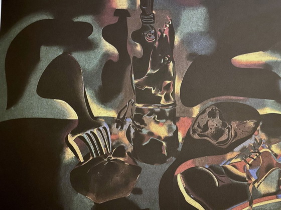 Joan Miró (1893-1983) - Nature morte à la vieille chaussure – Lithographies et sérigraphies, Paper (photo 7 of 7)