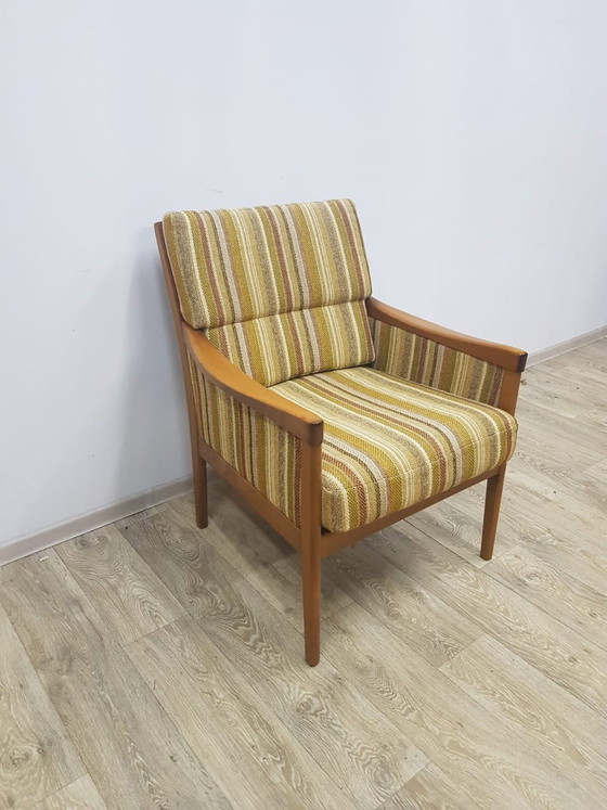 Sillón de Casala, Alemania, años 70 – Sillones, Wood (photo 6 of 11)