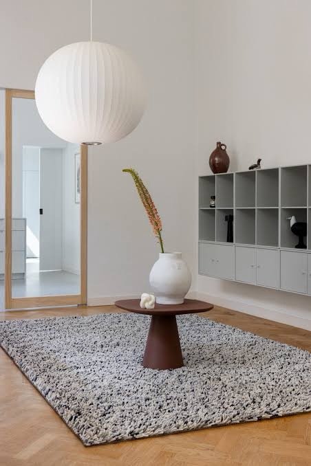 Brink en Campman Tappeto Dots Frost 170504 NUOVO – Brink & Campman, Tappeti, Lana (photo 6 of 13)