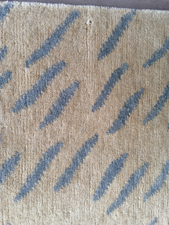 Image 1 of Tibetan Tiger Rug Wool Nepal