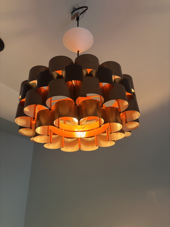 Image 1 of Werner Schou hanglamp voor coronell electro