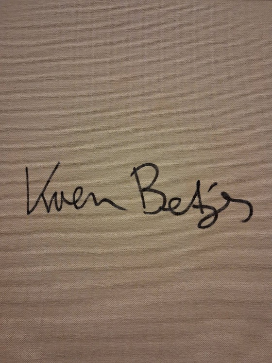 Image 1 of Koen betjes Krusty the clown x mcdonalds x banksy mashup painting