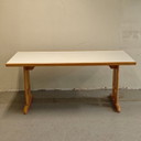 Vintage Danish Dining Table
