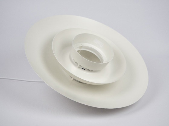 Image 1 of Danish vintage pendant lamp by Kurt Wiborg, Jeka, 1980s