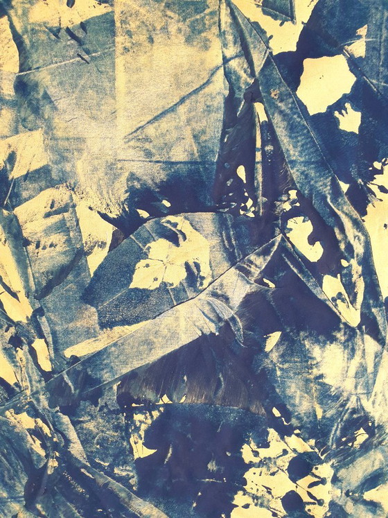 Jürgen Angeler - Golden Vibrating Bell – Paintings & Drawings, Canvas (photo 17 of 24)