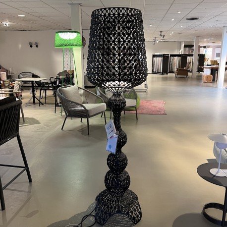 Kabuki standing (outdoor) lamp