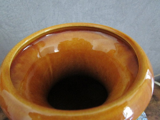 Image 1 of Vintage vase by Bay Keramik from West Germany, from the 1960s and 70s.