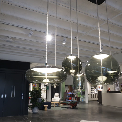 Brokis Knot Pendelleuchte (6er-Set)