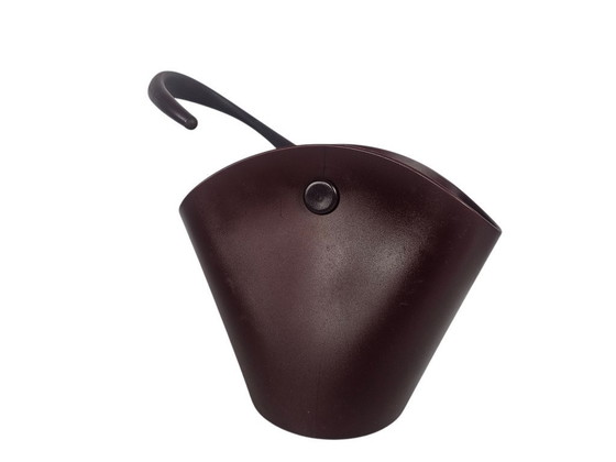 Image 1 of Alessi - design Ron Arad - cantinetta per vini - plastica ABS - 2004