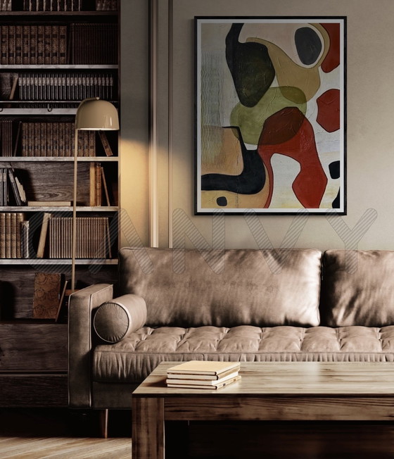 Image 1 of Flusso astratto