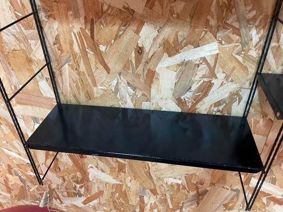 Image 1 of Etagère murale vintage années 1960