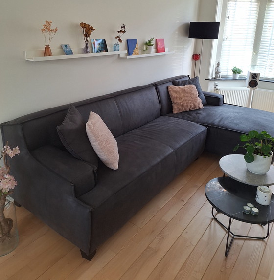 Image 1 of Clipper modular sofa anthracite grey - 2.5-seater + long chair