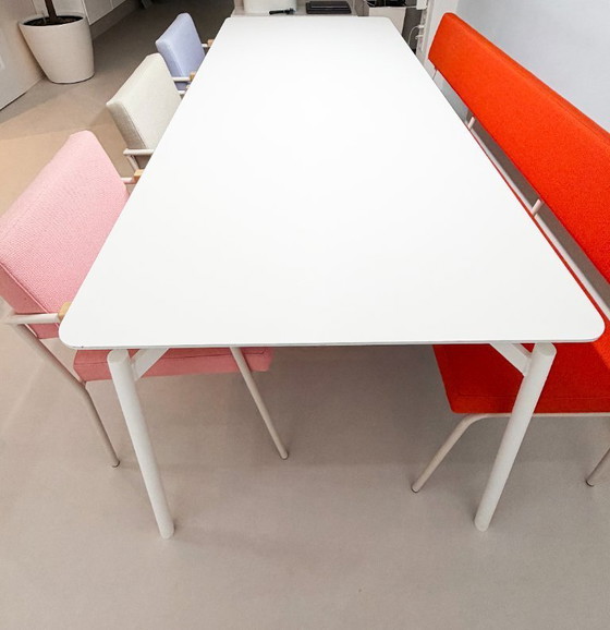 Image 1 of Studio Henk Tafel 220x90 wit 