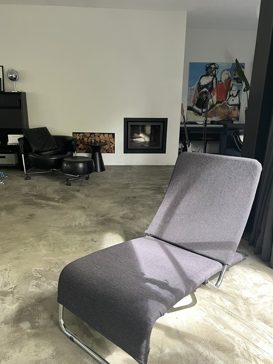 Image 1 of 960 Tumbona moderna "Tuoli" de Antti Nurmesniemi para Cassina