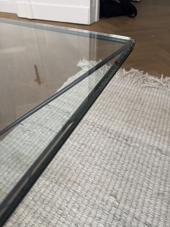 Image 1 of Alanda Table - Paolo Piva pour B&B Italia (120x120x26)