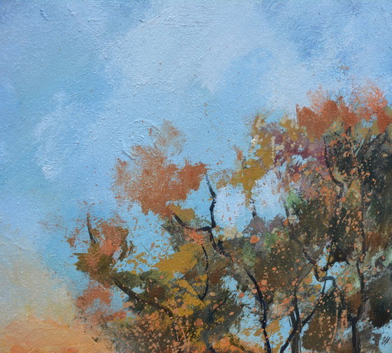 Image 1 of Luz de luna en otoño