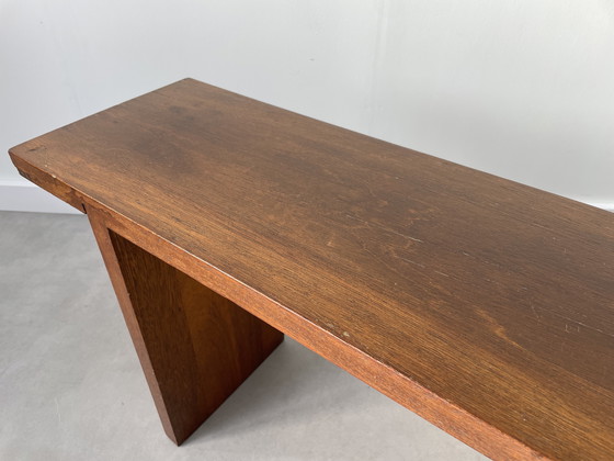 Image 1 of Panca rustica in legno