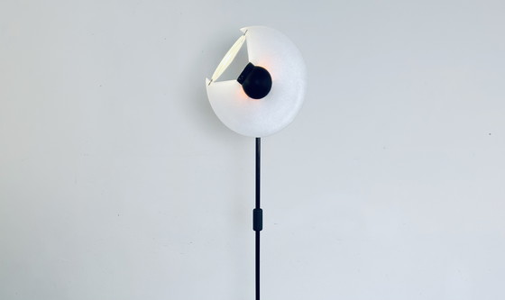 Image 1 of LAMPADA DA TERRA CLUB 1195 DI PIER GIUSEPPE RAMELLA PER ARTELUCE, ITALIA, 1985