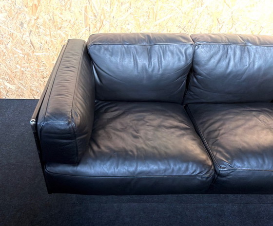 Image 1 of Poltrona Frau Zweisitzer, italienisches Design