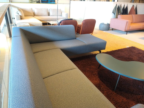 Image 1 of Canapé d'angle Rolf Benz Linea