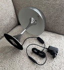 Louis Poulsen Panthella Mini Lampe à poser LED Chrome