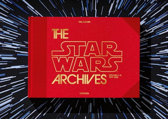 Image 1 of Paul Duncan - Archivos de Star Wars, volúmenes I y II - Edición de coleccionista 2021