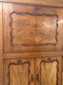 Art deco Secretaire (buffet-) kast