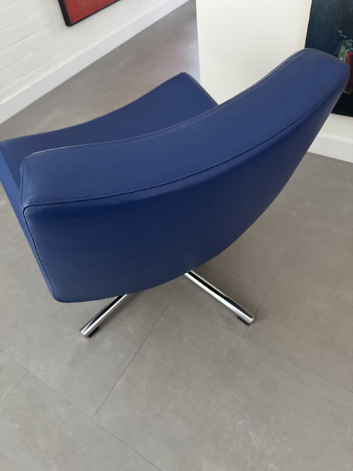 Sedile girevole a secchiello