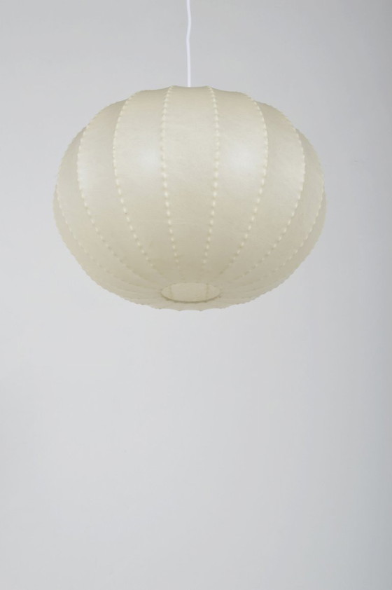 Image 1 of Suspension vintage cocon de Goldkant Leuchten, 1960