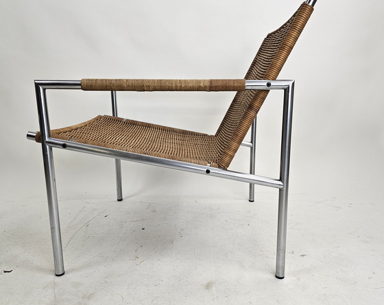 Image 1 of Spectrum SZ01 fauteuil by Martin Visser