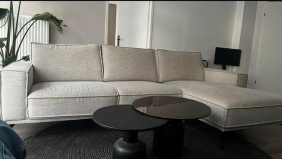 Image 1 of Chaise Longue Beige Bank