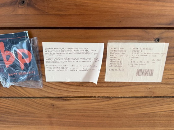 Image 1 of Bert Plantagie Salon table