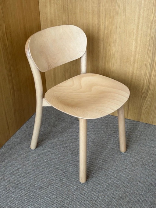 DUM Beech Chair NEW 50% OFF - only 3 left -