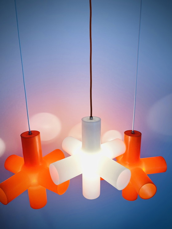 Image 1 of 3x DARK - Crosslight - Jan Melis & Ben Oostrum